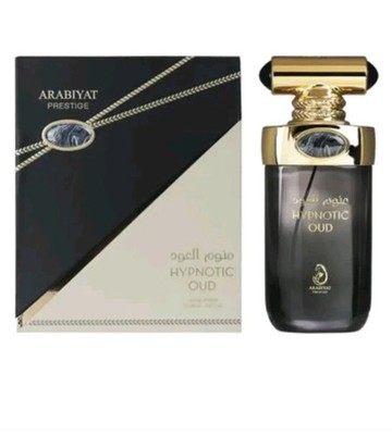 Hypnotic Oud Eau De Duft von Arabiyat Prestige 100ML