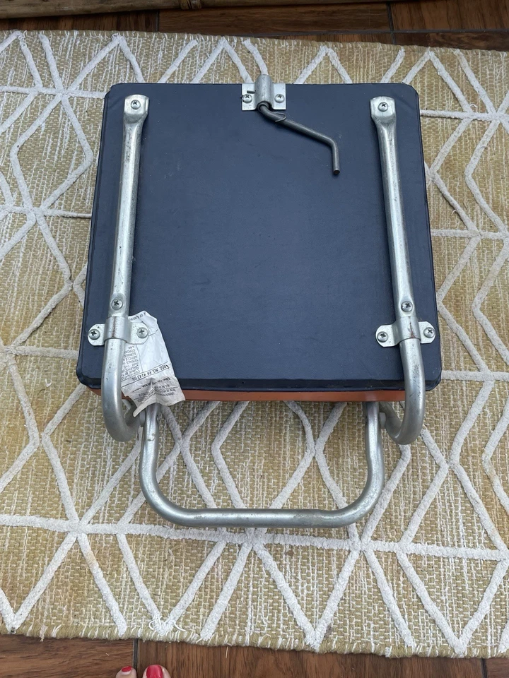 Vintage Small Stadium Folding Chair Detroit Tigers - Image 3 of 4