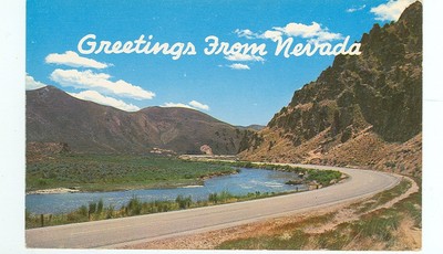 WINNEMUCCA,NEVADA-GREETINGS-US HWY 40-BETWEEN ELKO AND WINNEMUCCA-(NV-WI*)