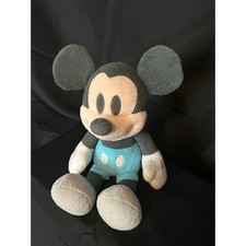 Disney Baby Mickey Mouse 13" Plushie Stuffed Toy No Hang Tag