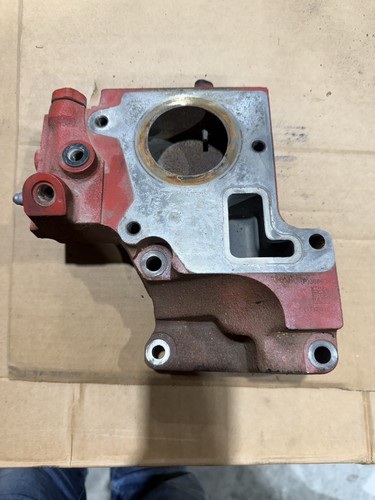 Used Cummins ISX Thermostat Housing - 3686382