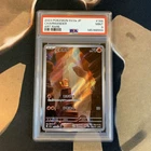 Charmander PSA 9 Pokémon 151 168/165 Japanese Pokémon Card Mint