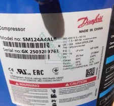 1PC New SM124A4ALB compressor