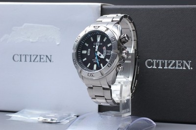 [NEUWERTIG] Citizen Promaster Eco-Drive H112-T016651 PMD56-3081 Solar aus JAPAN
