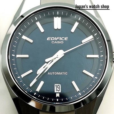 CASIO EDIFICE EFK-100YD-2AJF Silver Stainless Steel Men's Watch New in Box