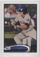 2012 Topps Pro Debut Matt den Dekker #134 0d2