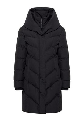 Ragwear NATALKA - Wintermantel - black Damen  Neu mit Etikett