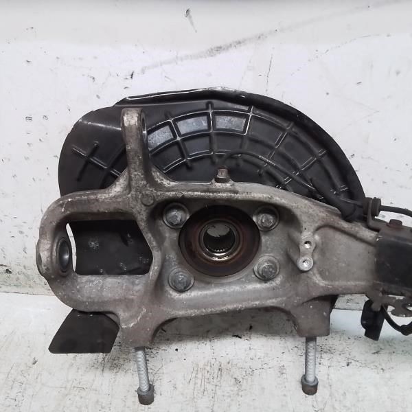 2017 MASERATI GHIBLI OEM DRIVER SIDE FRONT SPINDLE AWD LEFT FRONT