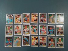 1981 Donruss Minnesota Twins- 21 Card Lot- Koosman, Landreaux, Cubbage, Wynegar
