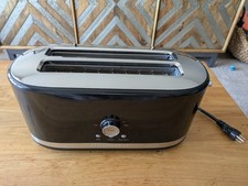 KitchenAid 4-Slice Long Slot Toaster with Hig...