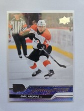 2023-24 Upper Deck Series 2 - Young Guns Emil Andrae #466 (RC)