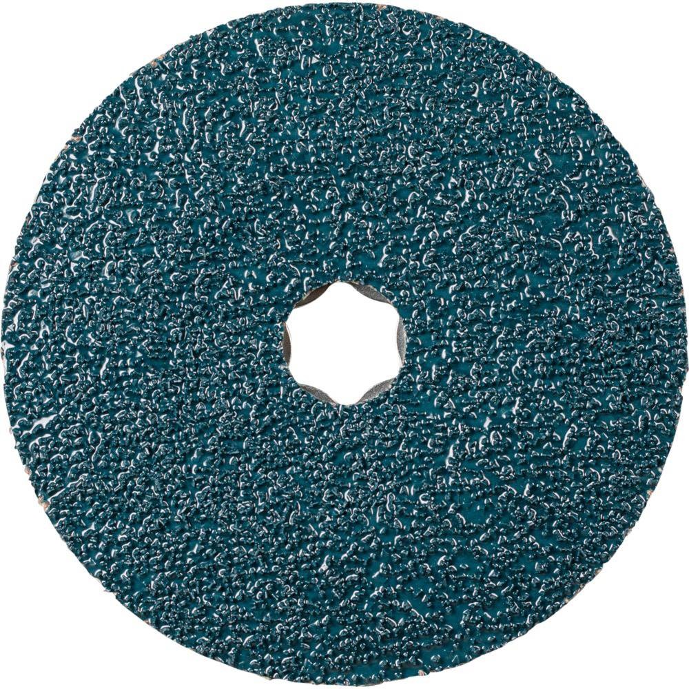 Disque fibre VICTOGRAIN 36 puissance puissance d'abrasion maximale Ø 125 mm COMBICLICK