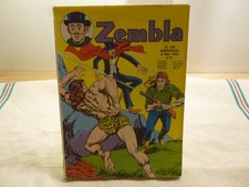 BD : Petit Format - ZEMBLA / Édition LUG  / 5 Mai 1976 / N° 250