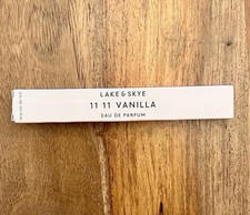 Lake  Skye 11:11 Vanilla Eau de Parfum Travel Spray 15 ml / .5 Fl Oz