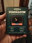 Starmaster (Atari 2600) By Activision Tested & Working Great