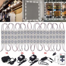 10-200ft White 2835 SMD LED Module Light For Storefront Window Letter Sign Lamp