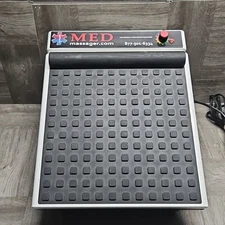 Med Massager MMF07 11-Speed Therapeutic Foot Massager Circulation