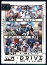 2017 Score - Drive Team Carolina Panthers #4