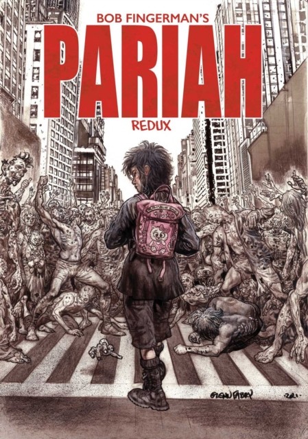 Pariah.by FIngerman New Fast Free Shipping>| - Image 4