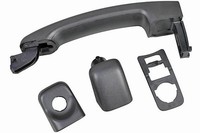 Metzger Autoteile TüRgriff 2310636 Passend FüR Fiat Passend FüR Nissan Opel
