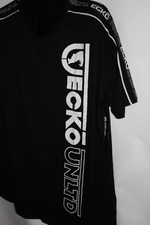 ECKO UNLTD S/S BLACK CREWNECK T-SHIRT SZ: 4XL...