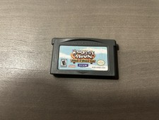 Harvest Moon: Friends of Mineral Town Nintendo GBA  Authentic Tested Cart Only