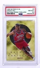 1995-96 Skybox E-XL Natural Born Thrillers #3 Grant Hill Pistons Graded PSA 8.5