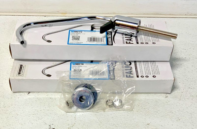 New Lot of 3 Watts PWFCT303CH Non-Air Gap/ Non-Monitor Standard Faucet 254K