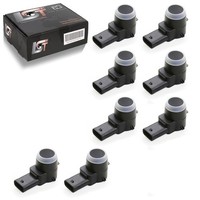8X PDC Sensor Einparkhilfe StoßStange Vorne Hinten FüR Mercedes E-Klasse W211