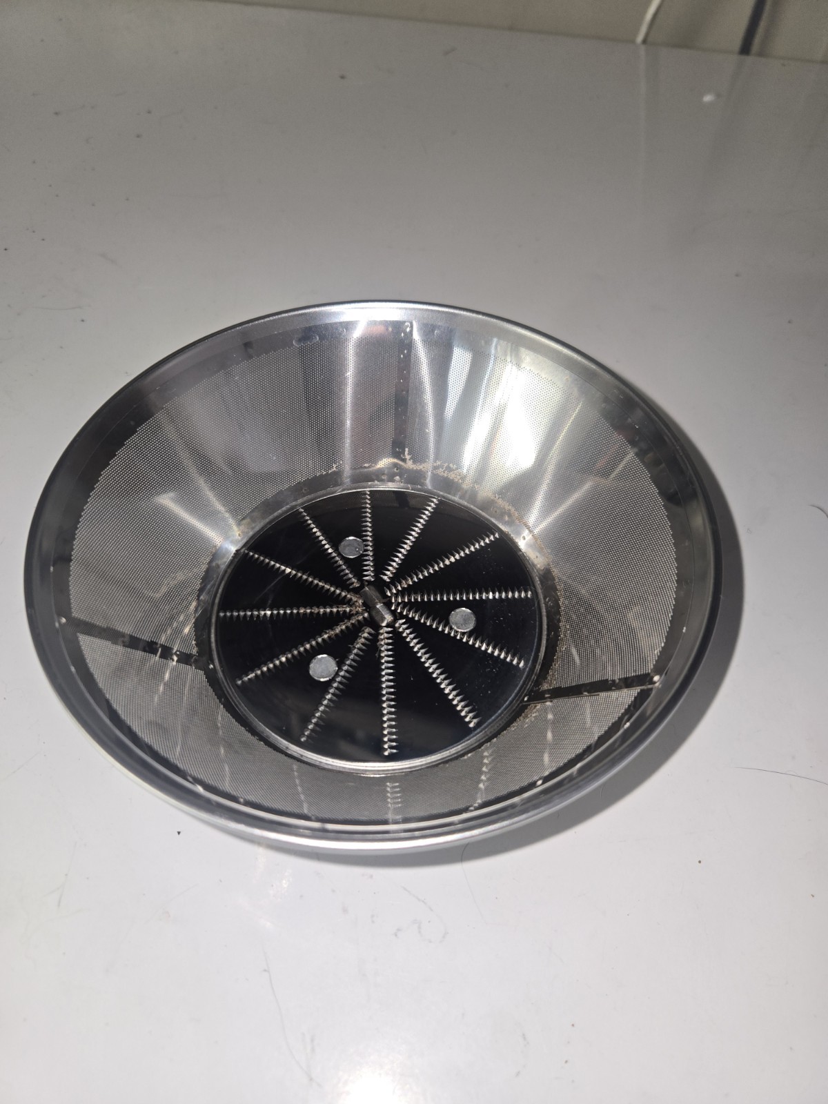 Hamilton Beach CJ14 Juicer Strainer Blade Basket 67601 67650 67608 67600