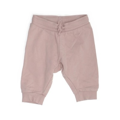 H&M Basic, Jogginghose, Größe: 62, Pink, Baumwolle, Einfarbig, Sweat #uCO