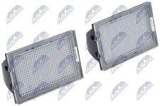 Kennzeichenleuchte NTY ELP-LR-000 12V für LANDROVER RANGE ROVER SPORT 1 L320 4 3