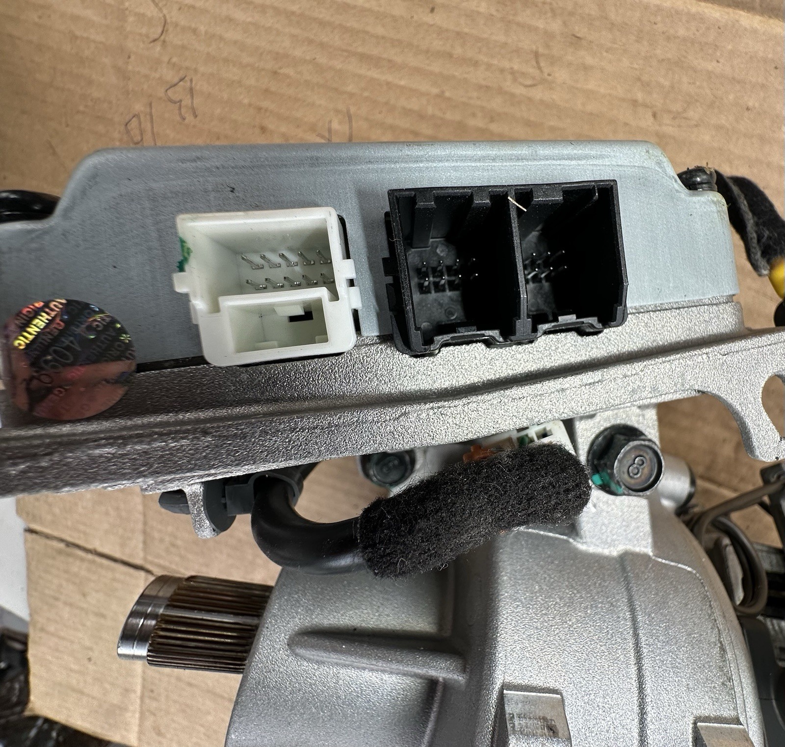 2018-21 HYUNDAI KONA 36k,m.ELECTRIC POWER STEERING COLUMN W/MOTOR OEM 56300J9000