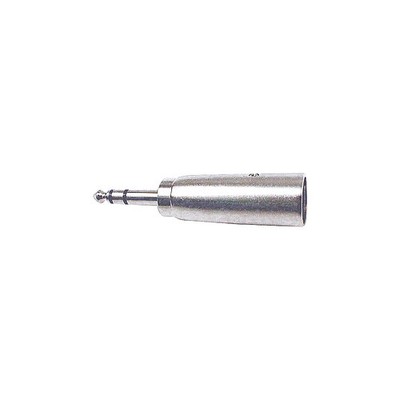 Hosa GXP246 XLR Male to 14'' TRS Adapter