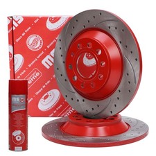 Disque de frein Audi A6