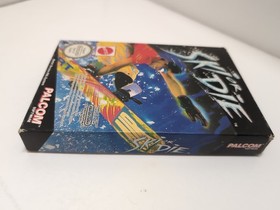 Nintendo Nes Ski Or Die PAL A ITA