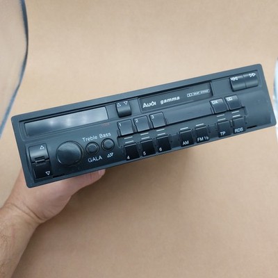 Audi Gamma CC  Radio/Casette player for Audi Cars