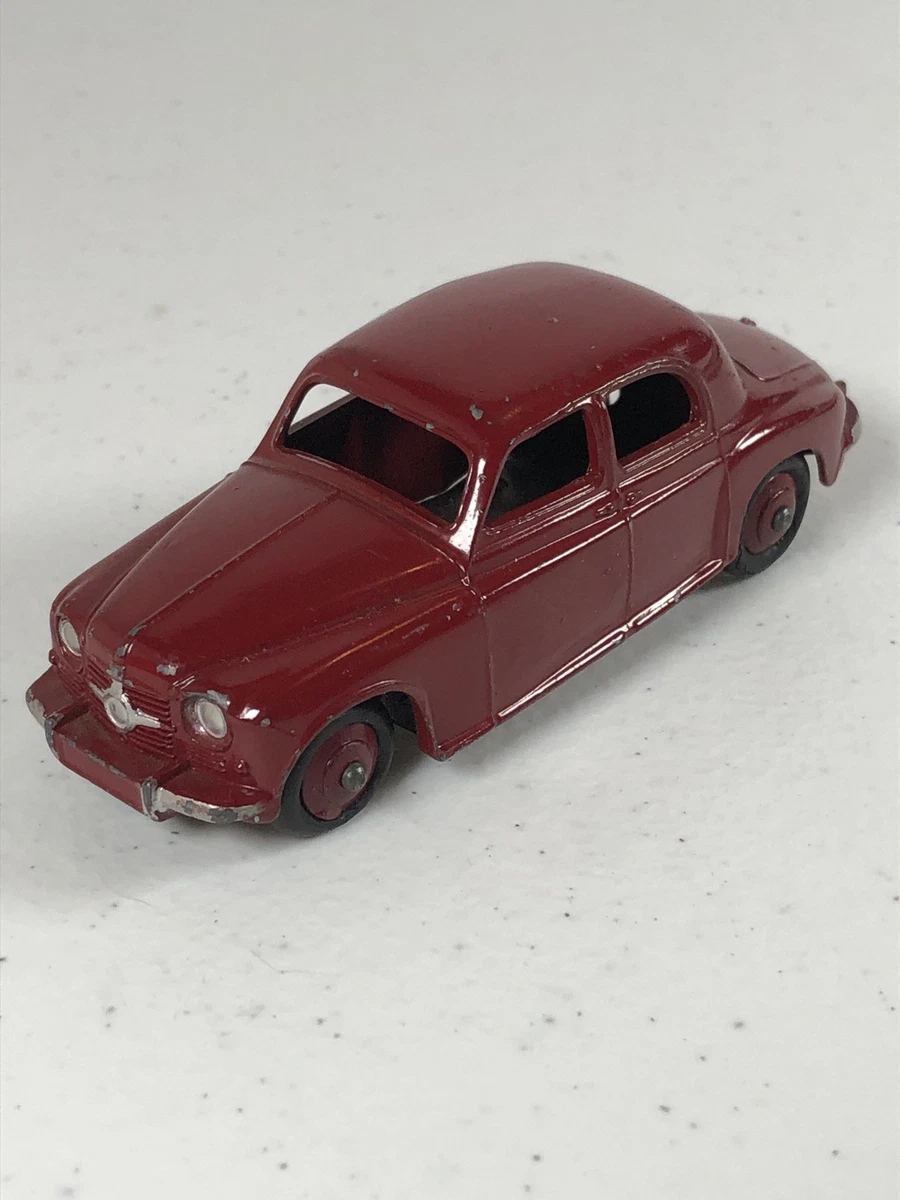 1:43 Car 1952 Vehicle Year Vintage Manufacture Diecast Cars