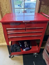 Bluepoint Tool Cart 3 Drawer
