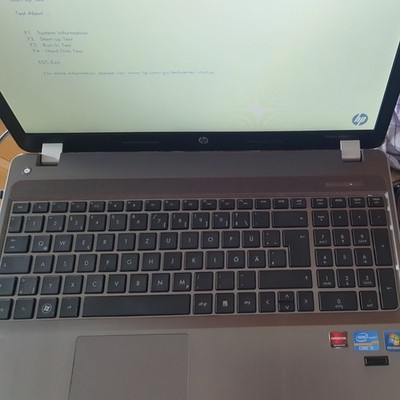 HP ProBook 4530s, 8GB RAM, 500GB Festplatte, Intel i5, ohne Betriebssystem 