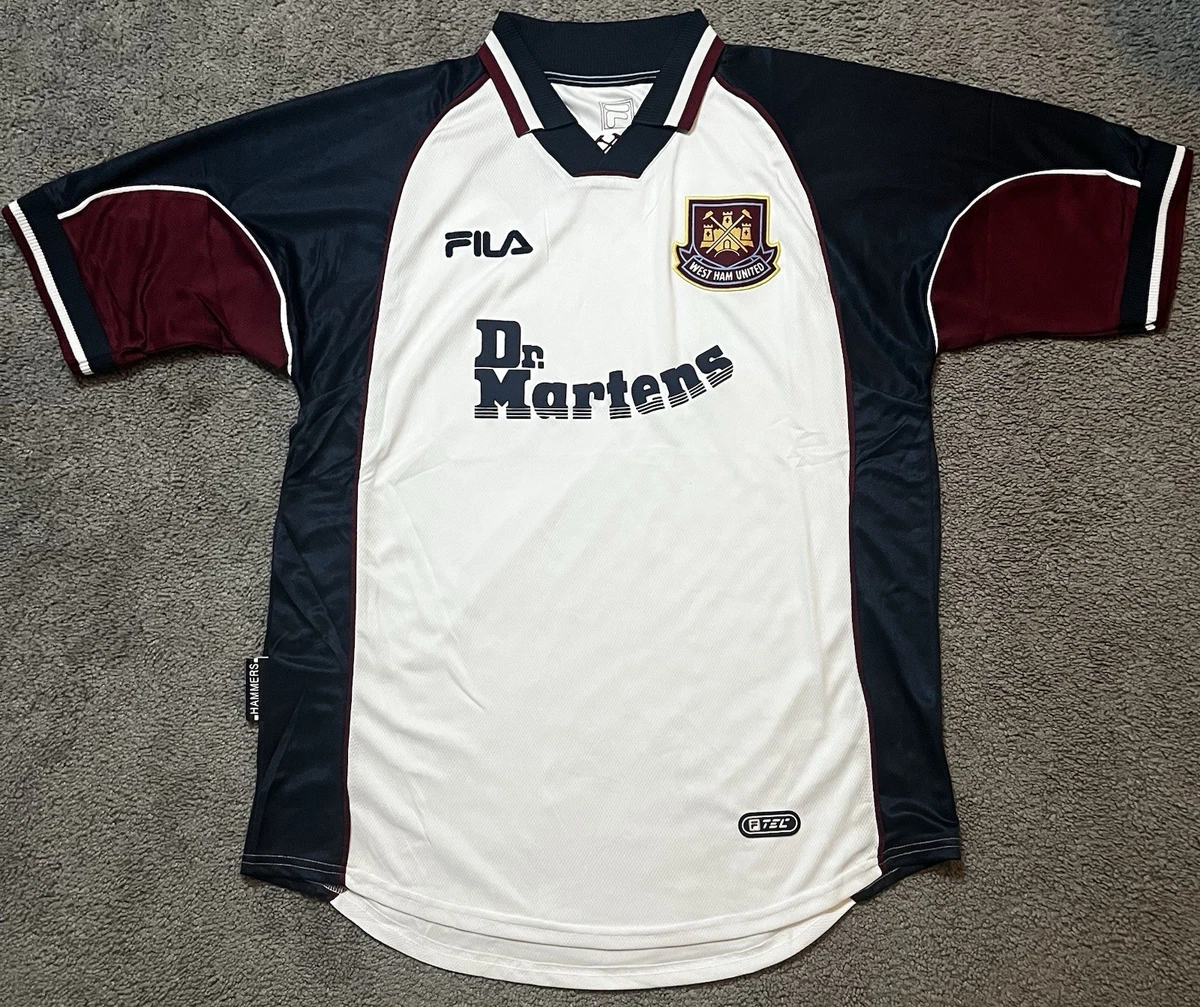 West Ham United International Club Soccer Fan Jerseys for sale | eBay