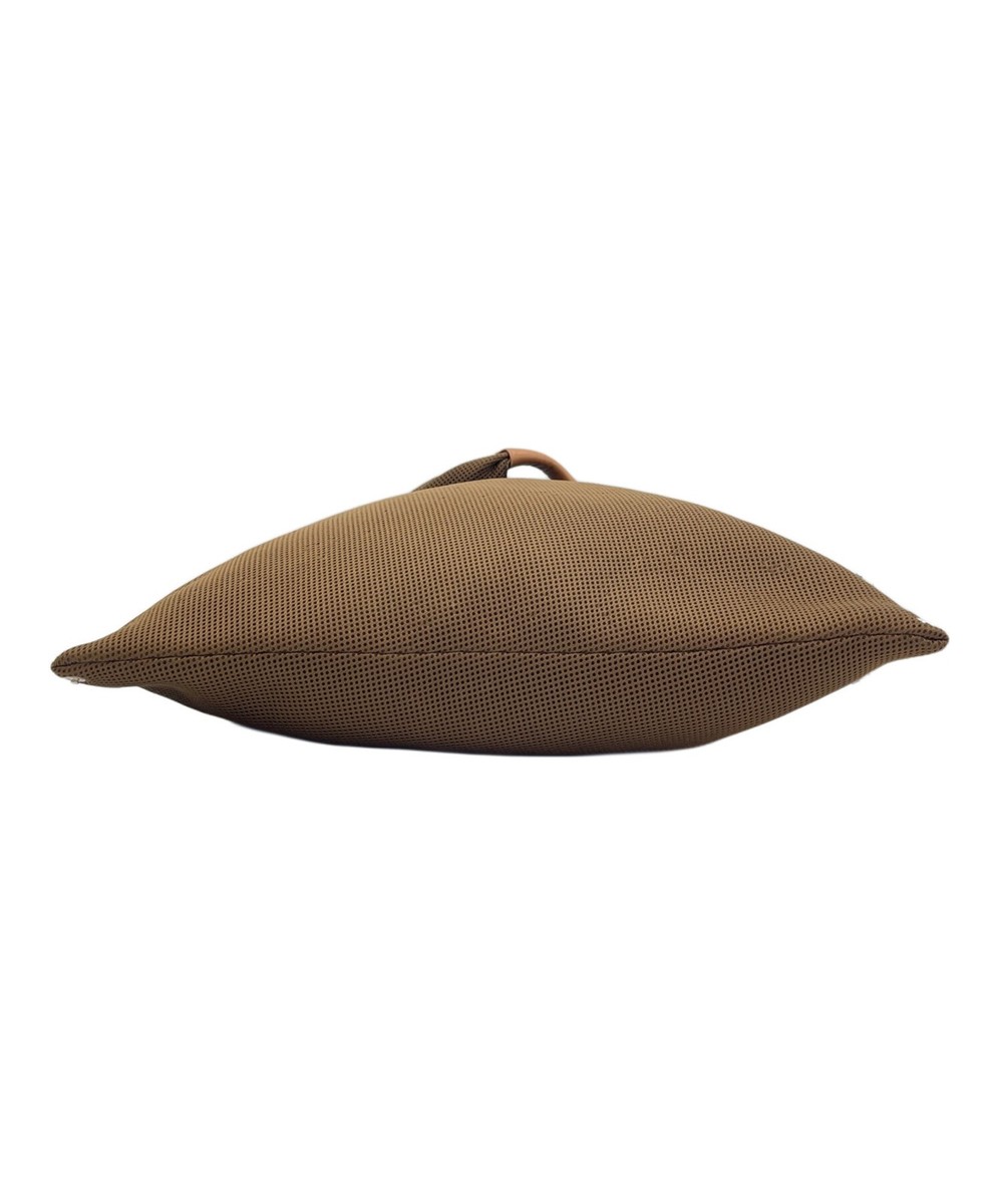 MM6 Maison Margiela Hand Bag Tote Purse Japanese Brown