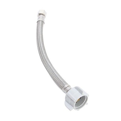 PPG 57579 for PlumbMaster 3/8 Od X 7/8 Ballcock X 9 Proseries Stainless Stee