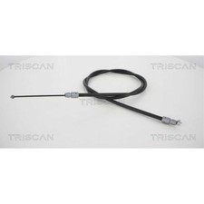 TRISCAN Handbremsseil bremsseil für VW Touareg 7LA 7L6 7L7 Audi Q7 4LB
