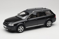OT1189 Audi A6 C5 Allroad quattro Brilliant Black Otto 1:18