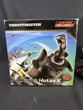 Thrustmaster T Flight Hotas X Original Box Included