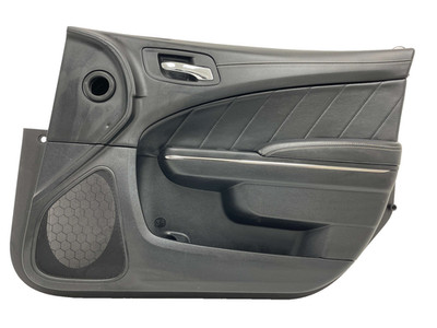2020-2023 DODGE CHARGER SRT HELLCAT FRONT RIGHT INNER DOOR TRIM PANEL COVER