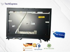 Dell Precision M4800 Display Deckel LCD Back Cover inkl. Scharniere #71