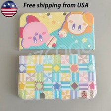 For Nintendo New 3DS LL 3DS XL Front Back Housing Shell Protective Case Cover