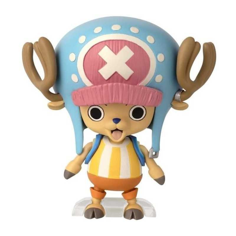 Chopper Figurine One Piece 7 cm Bandai Idée Cadeau Manga